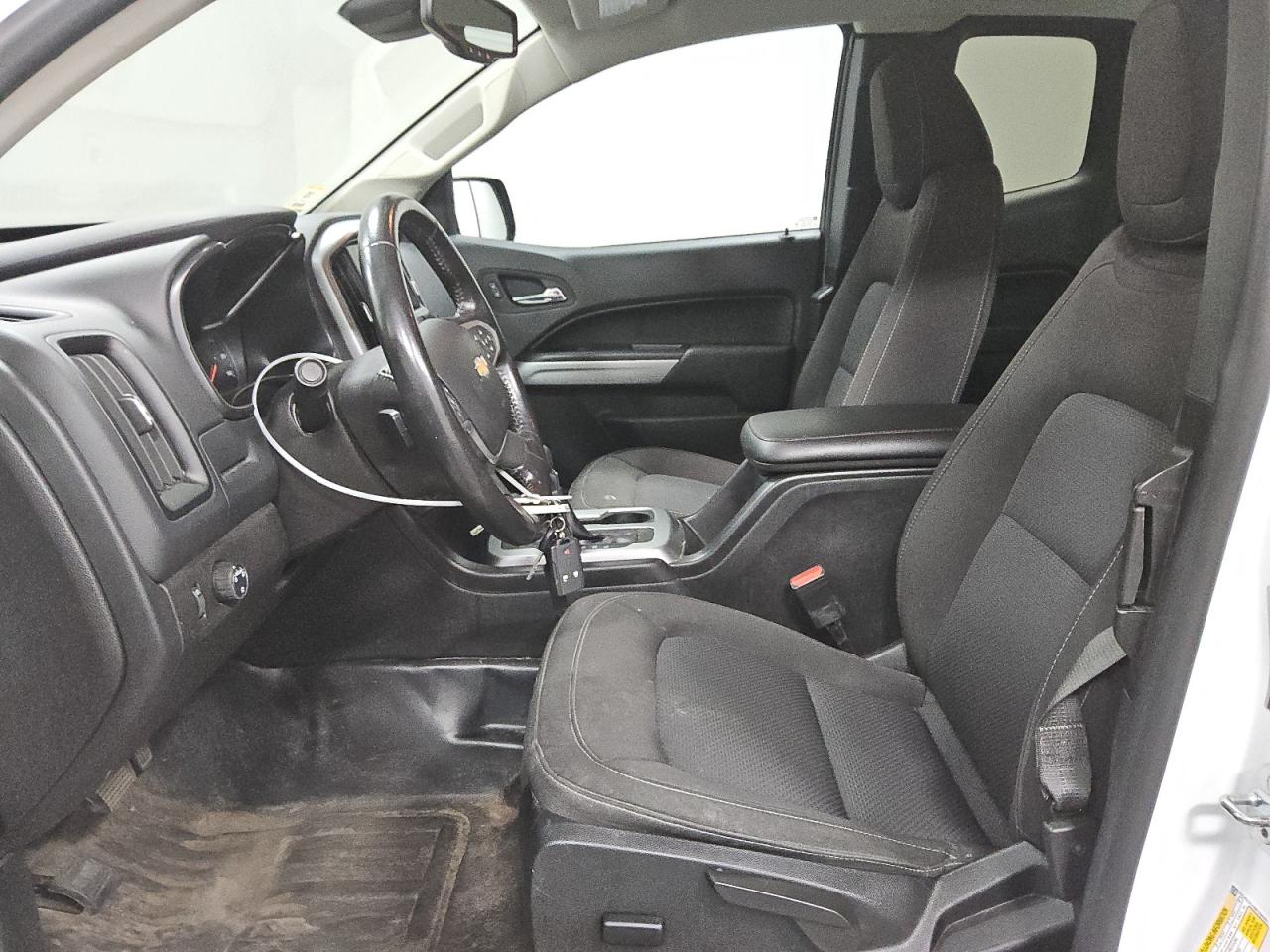 2022 Chevrolet Colorado Lt VIN: 1GCHSCEA8N1286651 Lot: 92109245