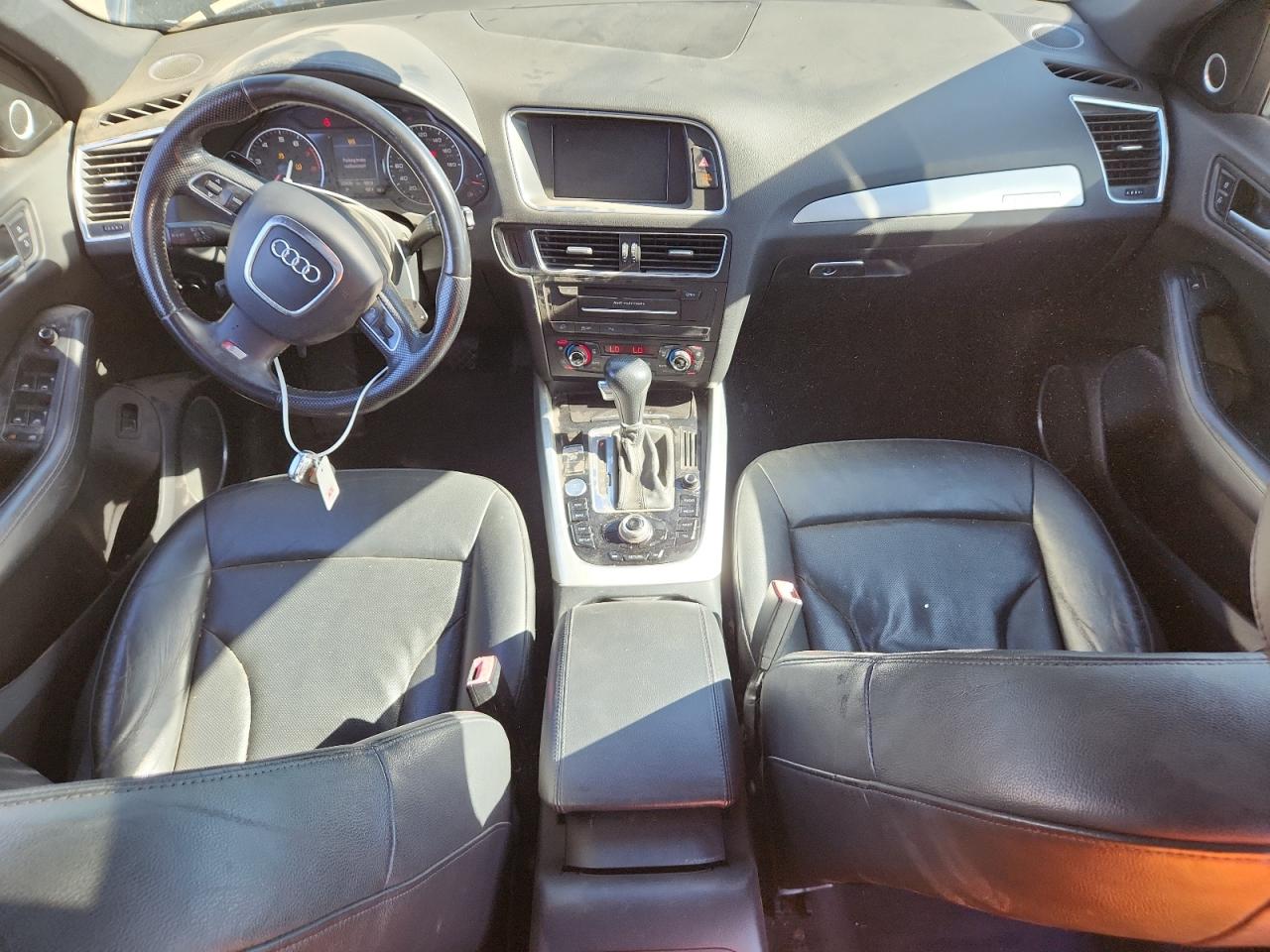 2011 Audi Q5 Prestige VIN: WA1WKAFP5BA073287 Lot: 90801095