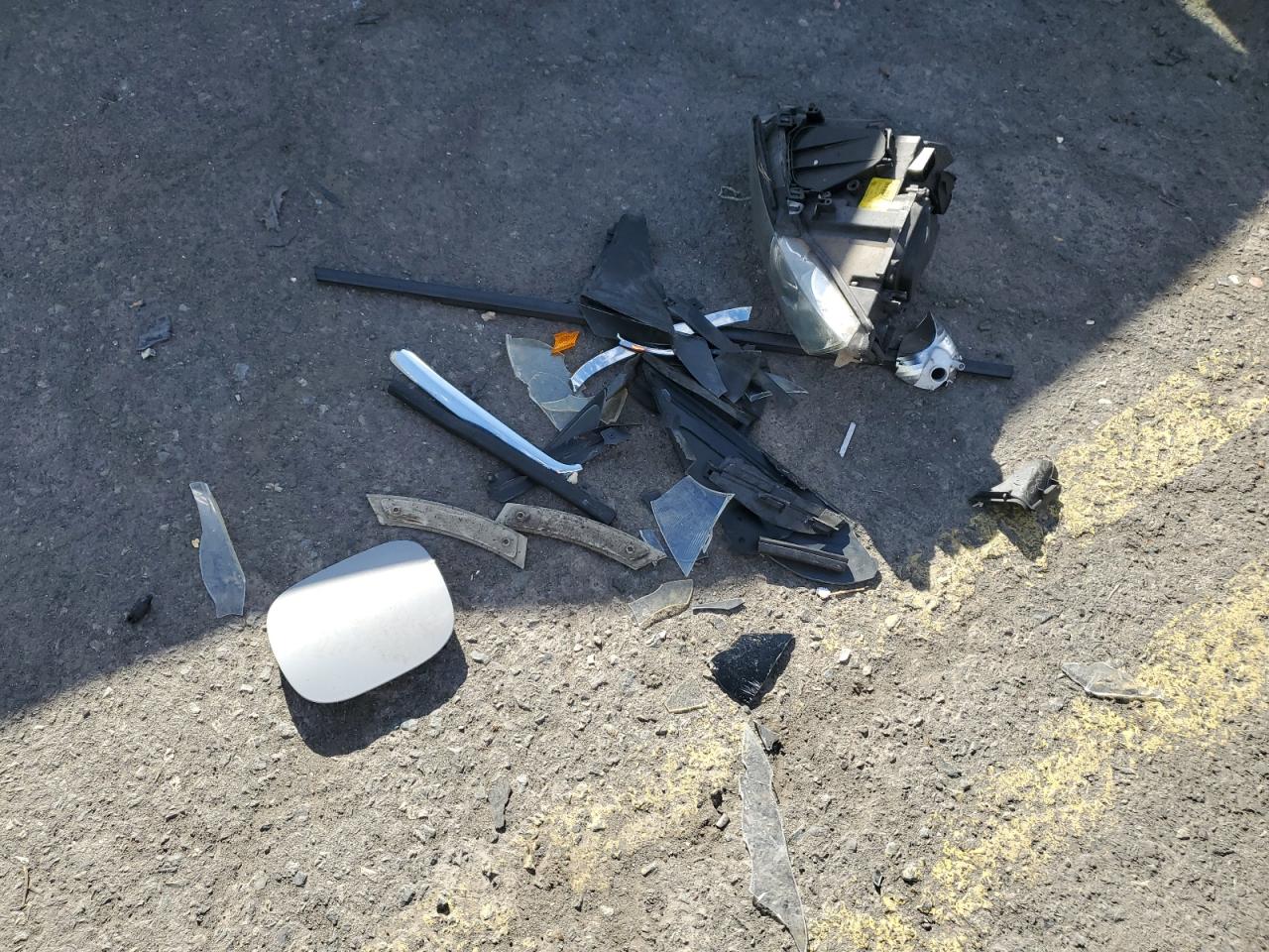 2008 BMW 328 I Sulev VIN: WBAWR33578P152642 Lot: 91720855