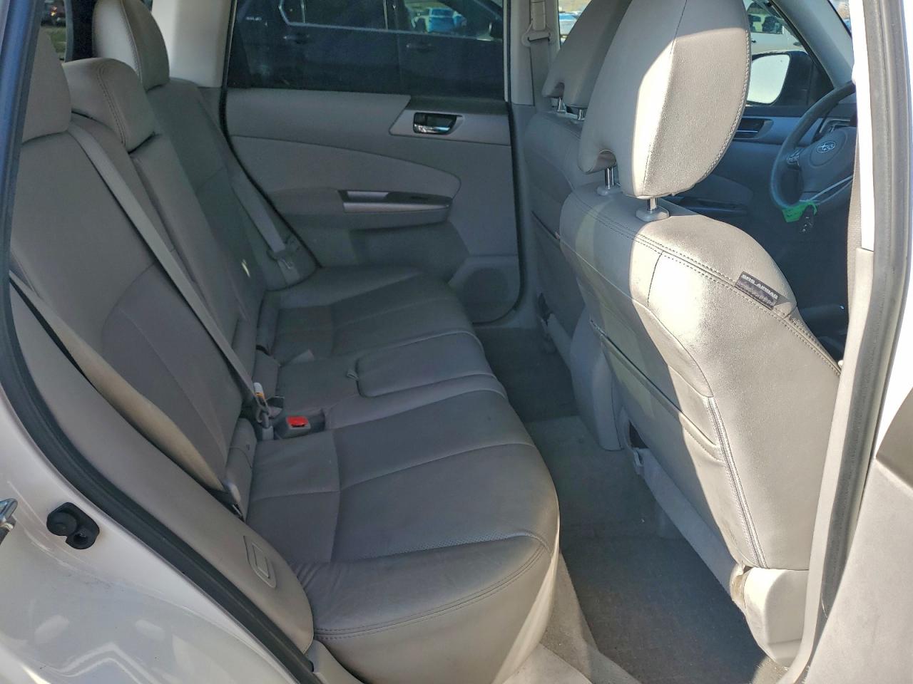 2010 Subaru Forester 2.5X Limited VIN: JF2SH6DC7AH751075 Lot: 93960285