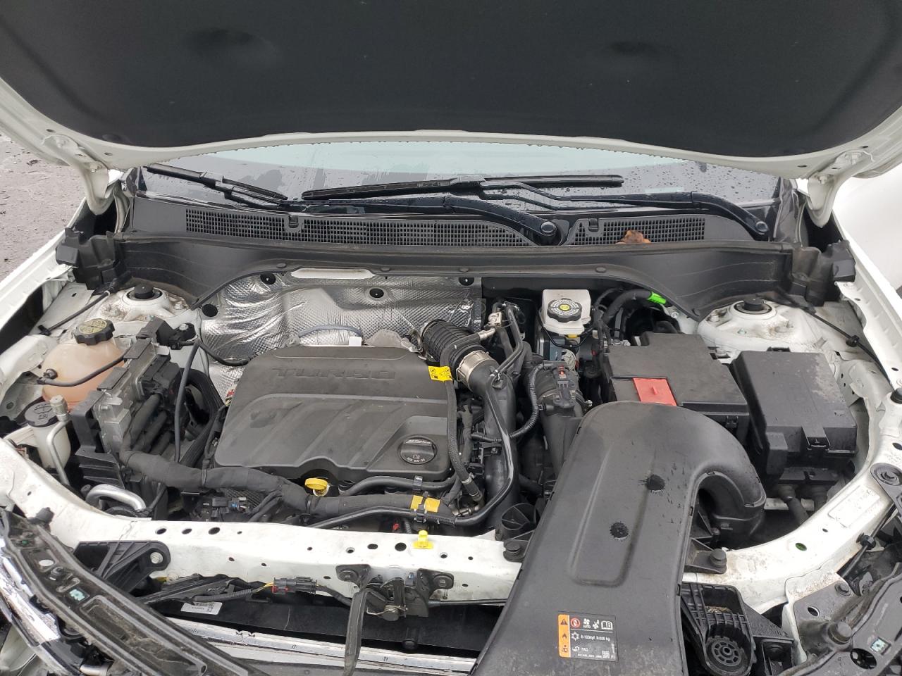 2024 Buick Envista Preferred VIN: KL47LAE21RB138938 Lot: 91422015