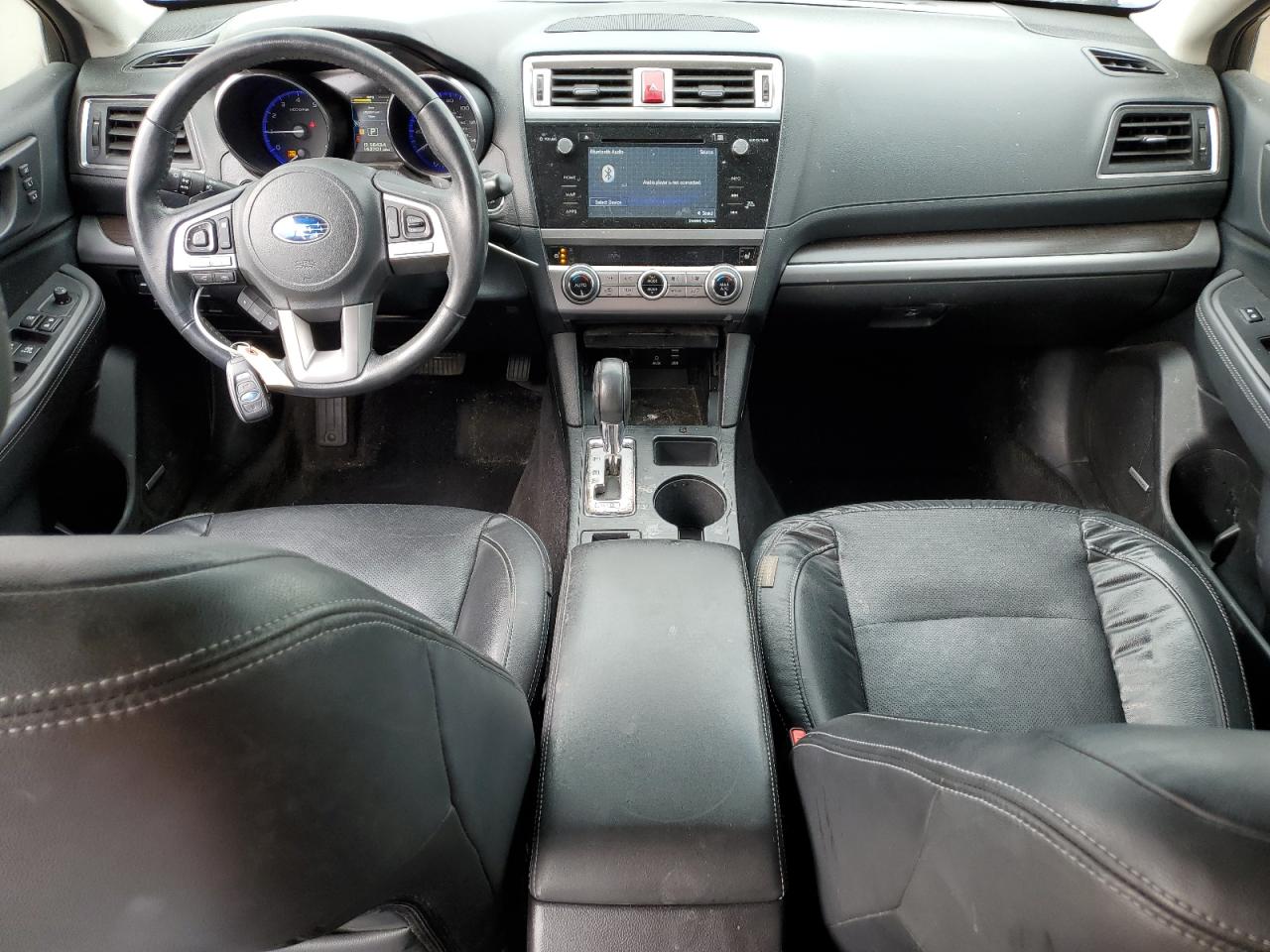 2015 Subaru Legacy 2.5I Limited VIN: 4S3BNAL61F3019521 Lot: 92263995