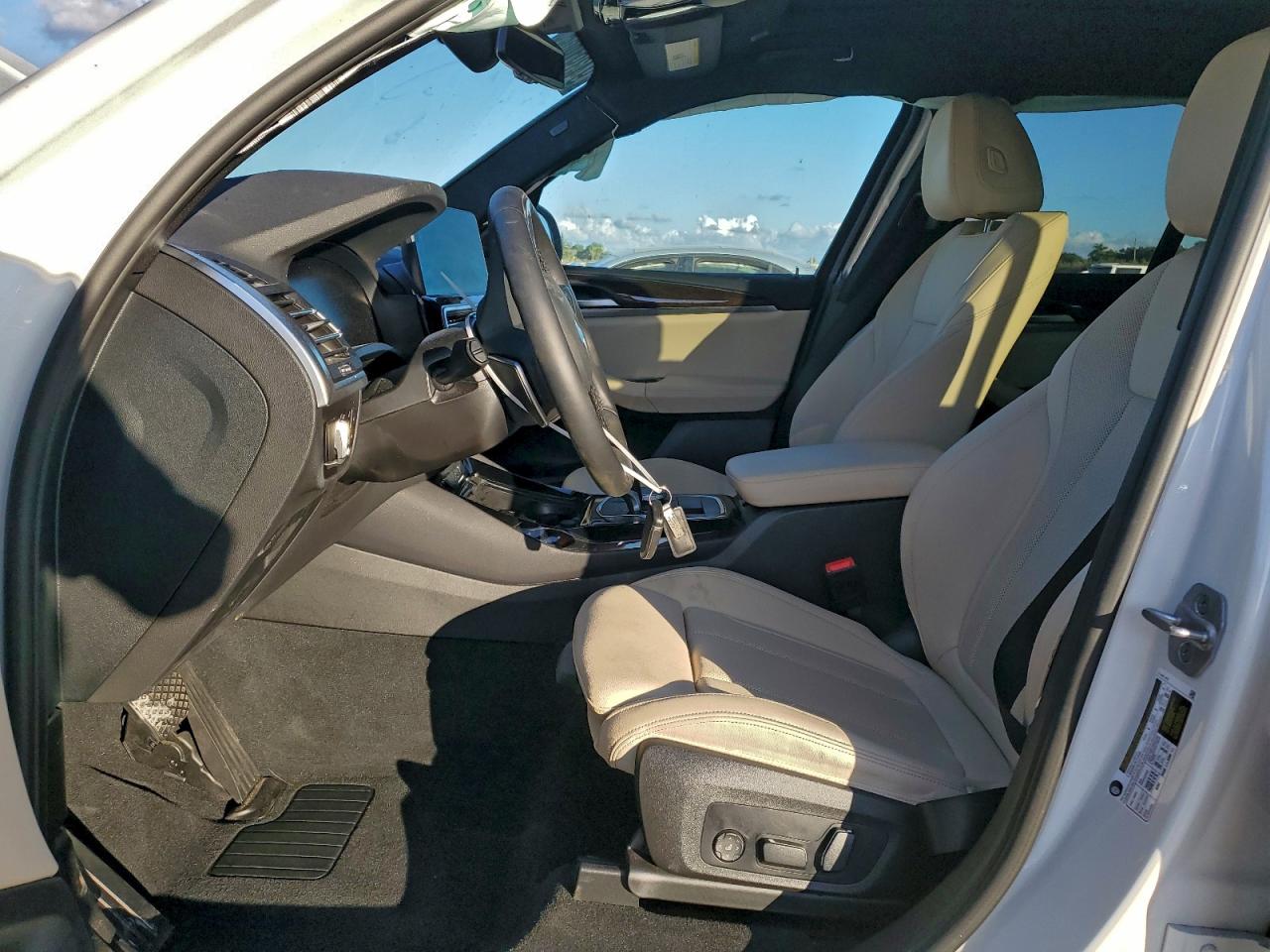 2024 BMW X3 Sdrive30I VIN: 5UX43DP0XR9W61872 Lot: 94391905