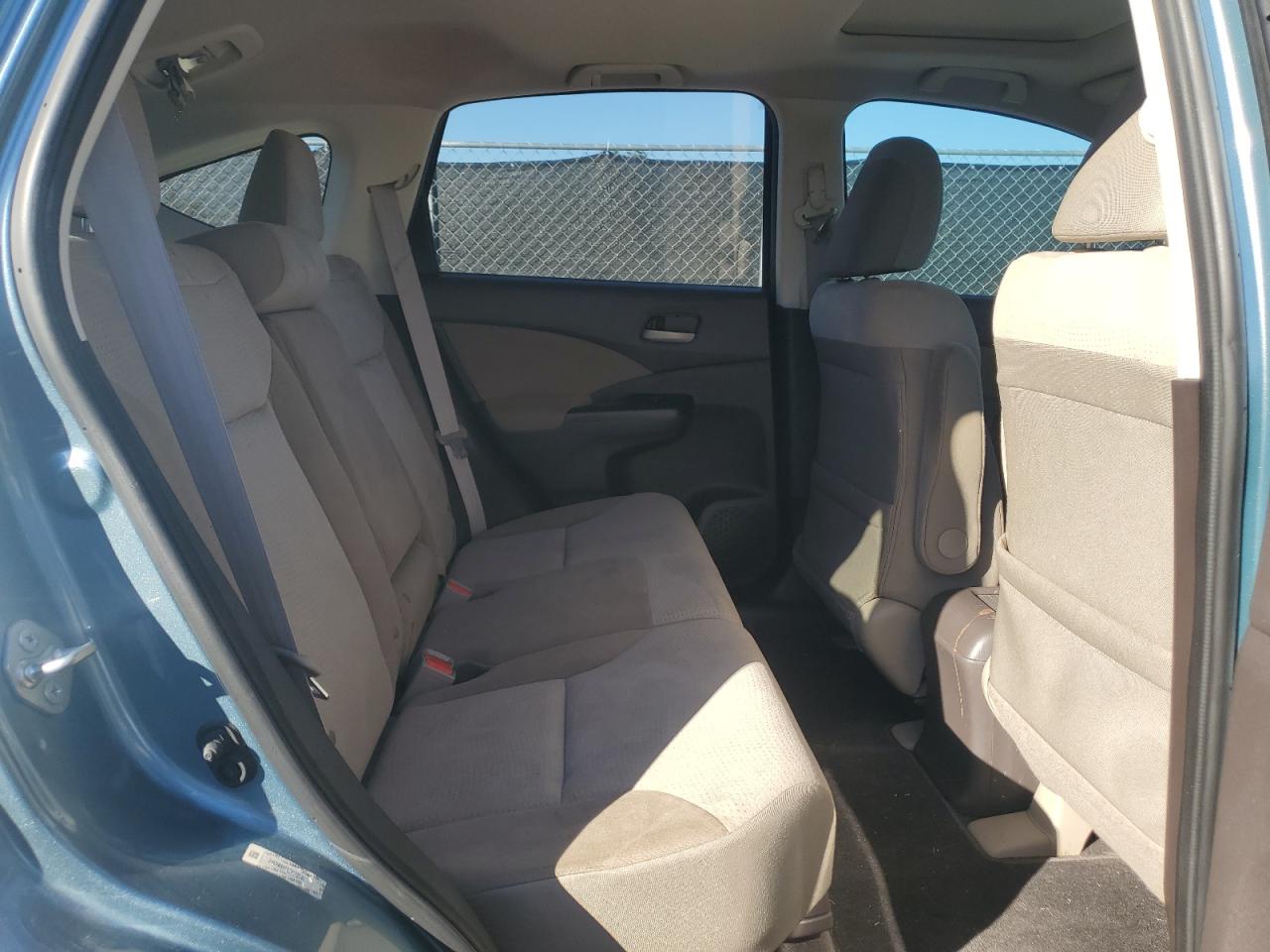 2014 Honda Cr-V Ex VIN: 2HKRM3H52EH552591 Lot: 90603805