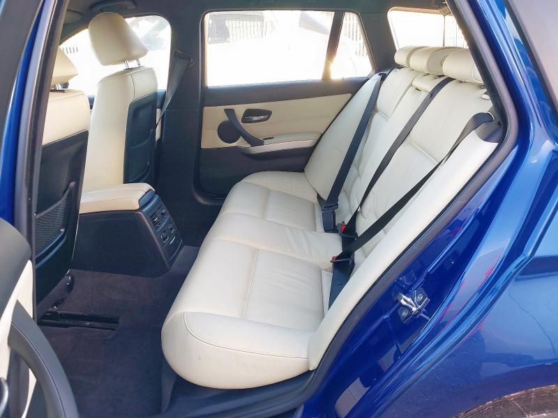 2006 BMW 3 SERIES 325I M SPORT 5DR AUTO