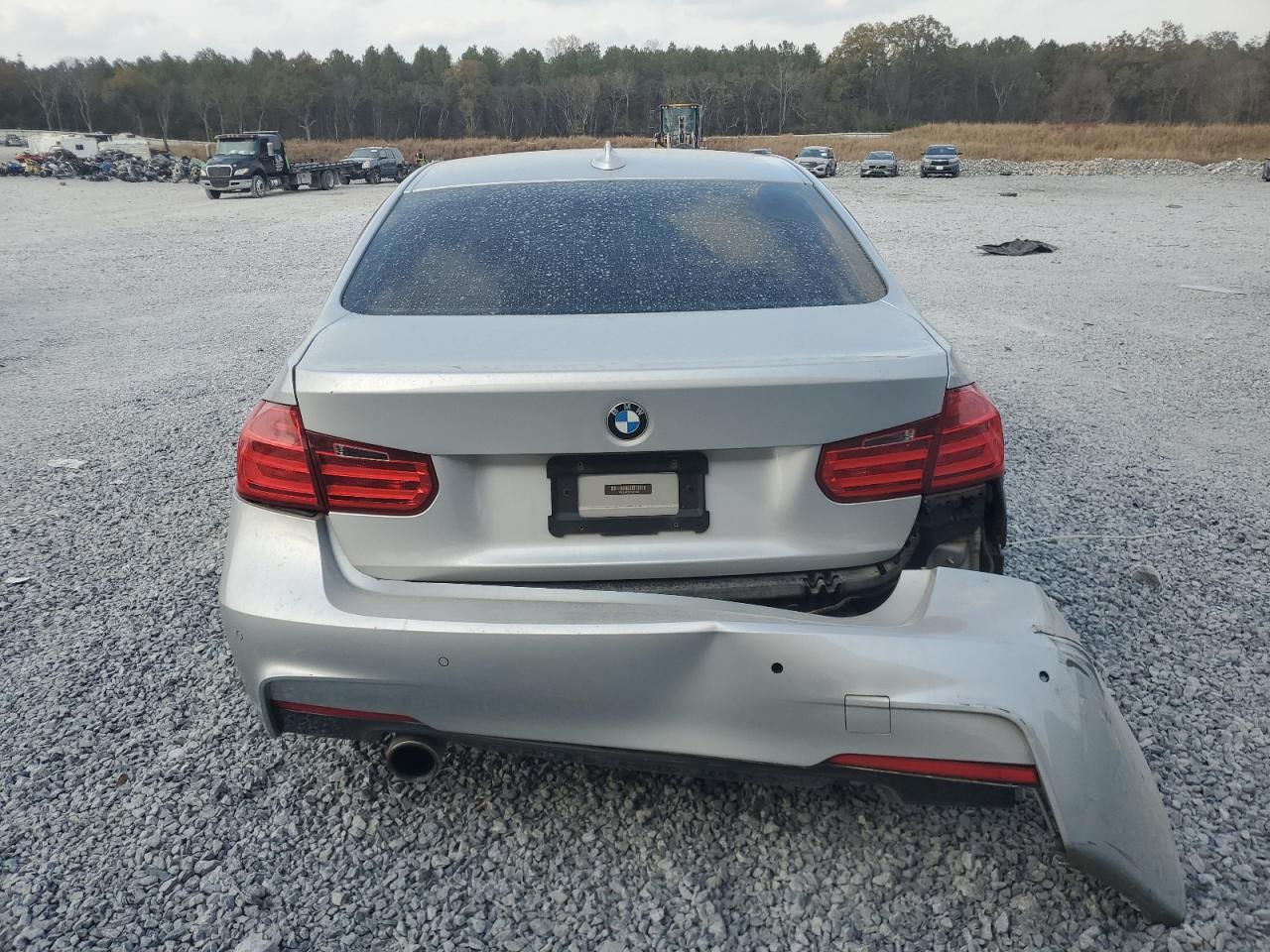 2014 BMW 335 I VIN: WBA3A9C50EF479284 Lot: 93419235