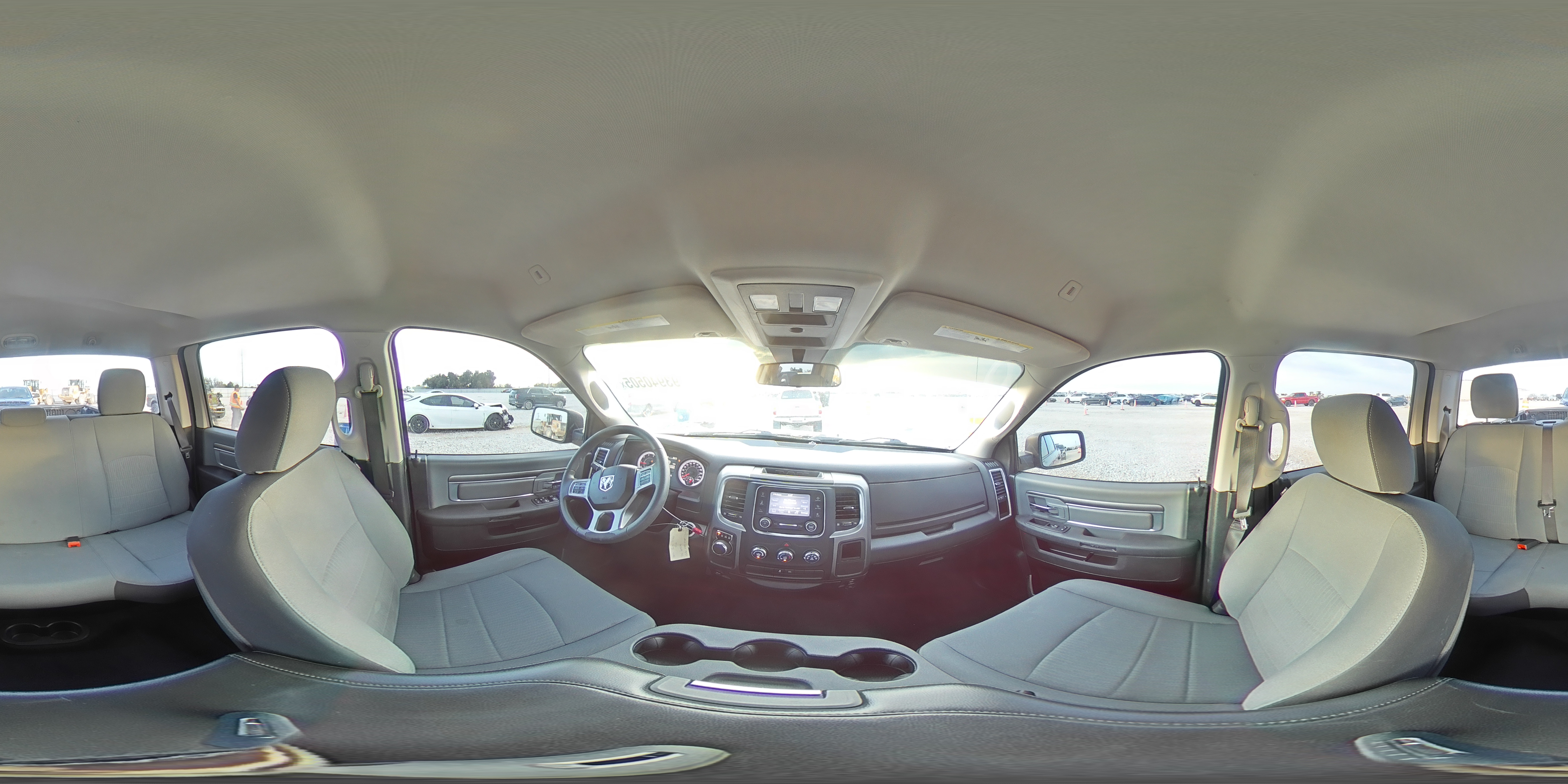 2022 Ram 1500 Classic Slt VIN: 1C6RR6LG2NS169609 Lot: 93940505