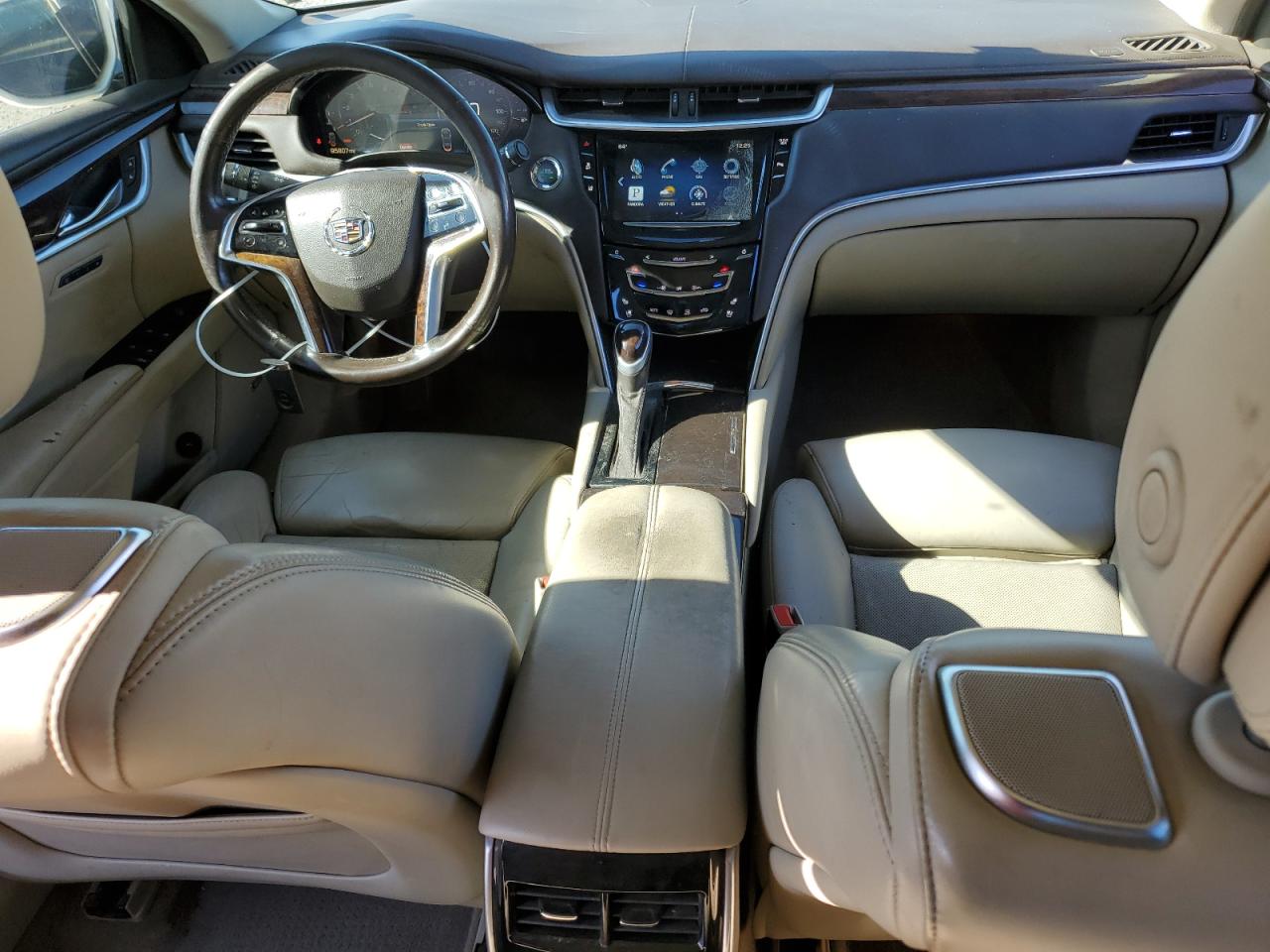 2013 Cadillac Xts Premium Collection VIN: 2G61T5S3XD9101349 Lot: 91766425