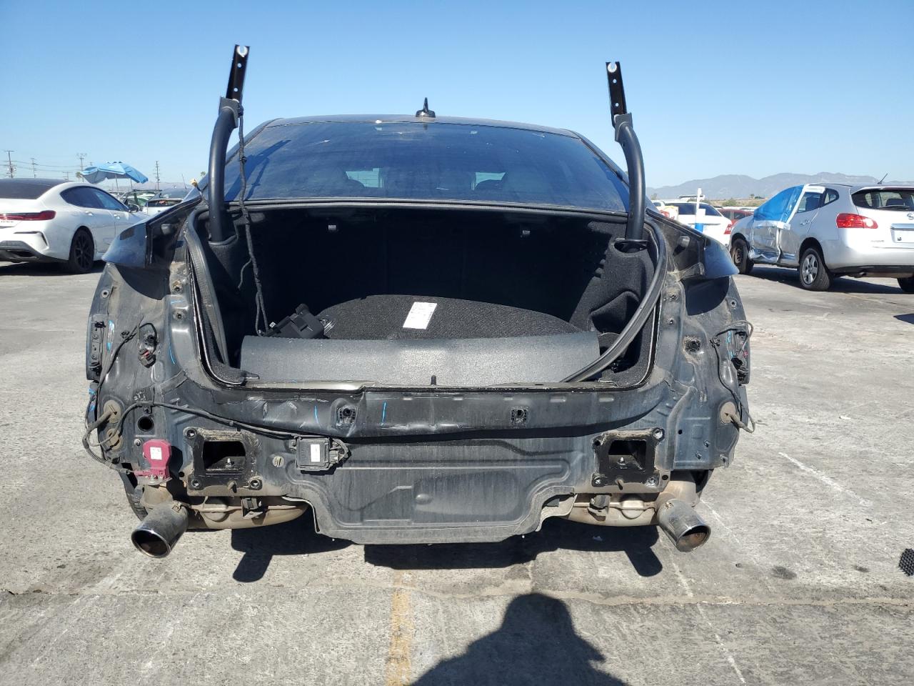 2017 Audi A4 Premium Plus VIN: WAUENAF44HN000859 Lot: 92108065