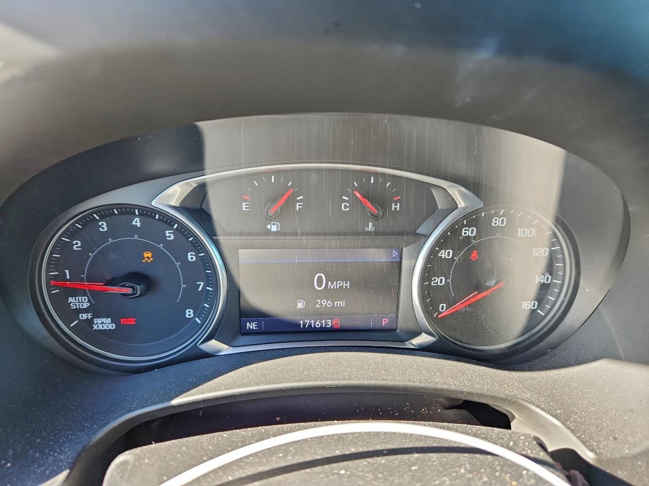 2020 GMC Terrain Slt VIN: 3GKALPEV9LL202436 Lot: 94303015