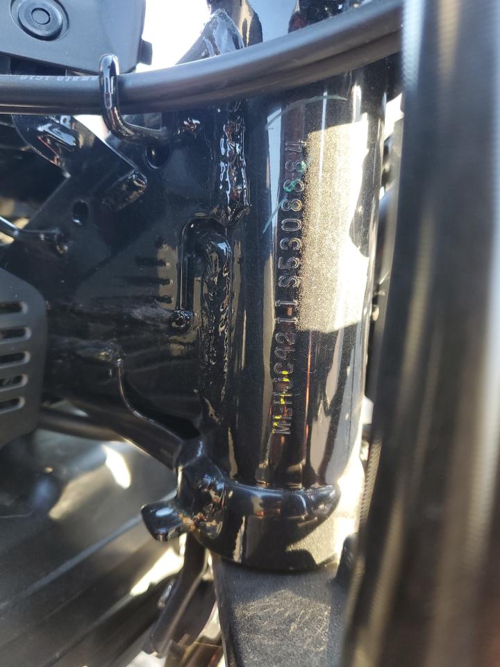 2025 Honda Grom 125 VIN: MLHJC9211S5308884 Lot: 92499455