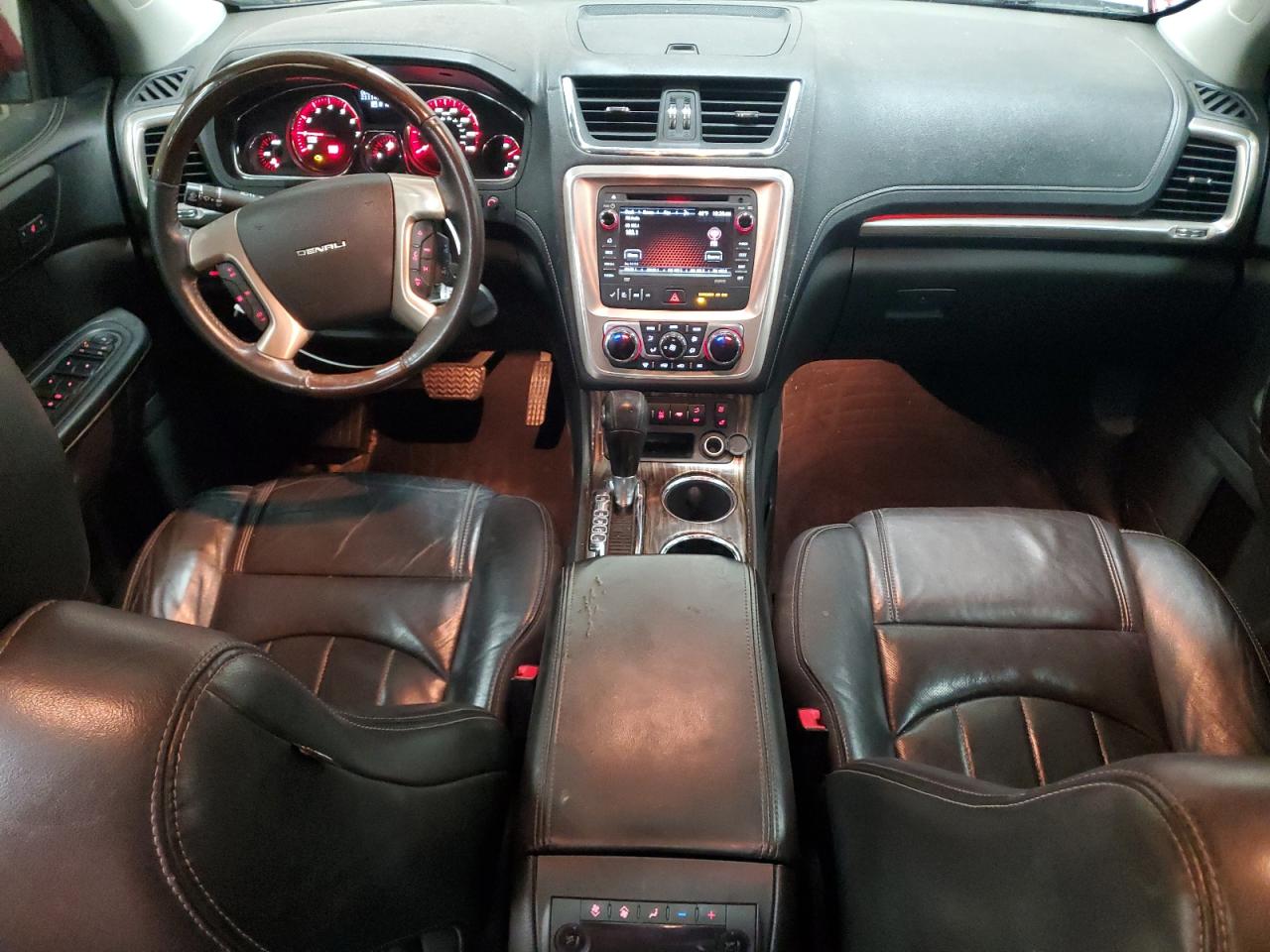 2013 GMC Acadia Denali VIN: 1GKKVTKD4DJ163461 Lot: 93053695