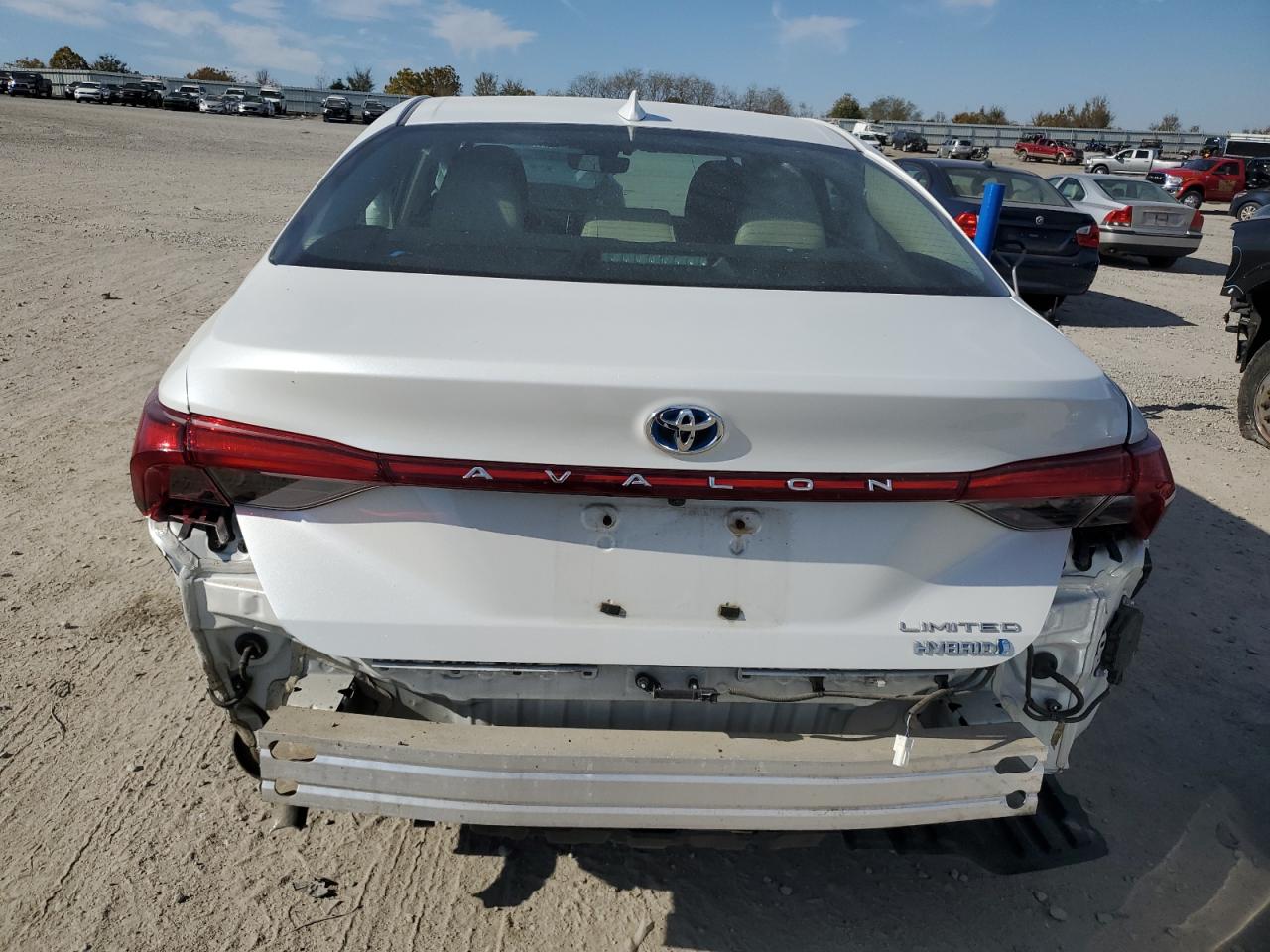 2019 Toyota Avalon Xle VIN: 4T1B21FB8KU005889 Lot: 90706265