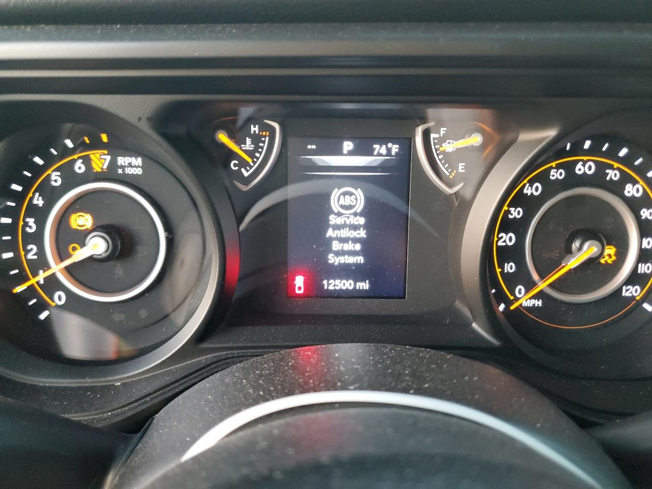 2025 Jeep Gladiator Sport VIN: 1C6PJTAG7SL507642 Lot: 91253285