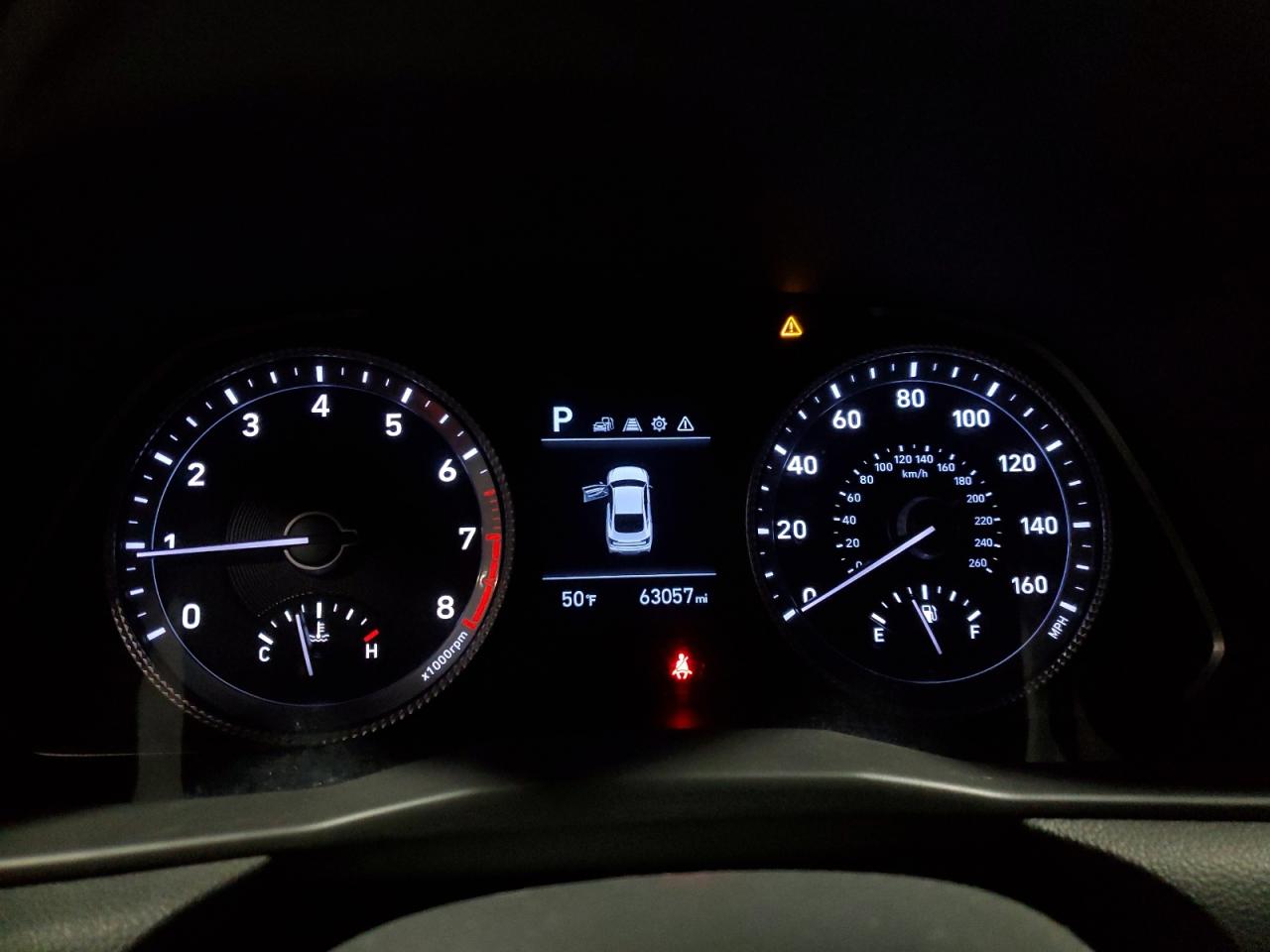 2020 Hyundai Sonata Se VIN: 5NPEG4JA2LH053340 Lot: 92054825