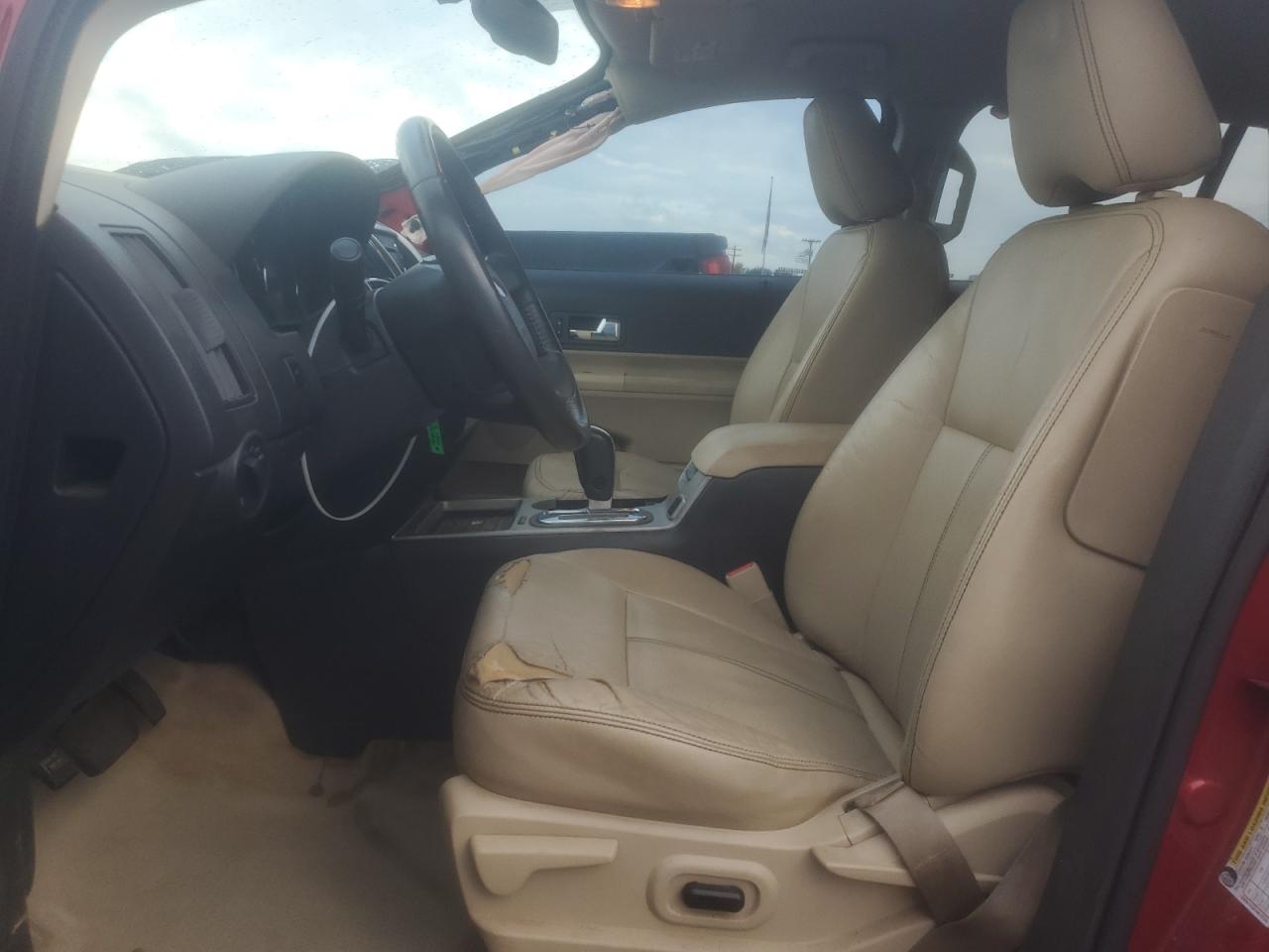 2010 Ford Edge Sel VIN: 2FMDK3JCXABA60997 Lot: 91061345