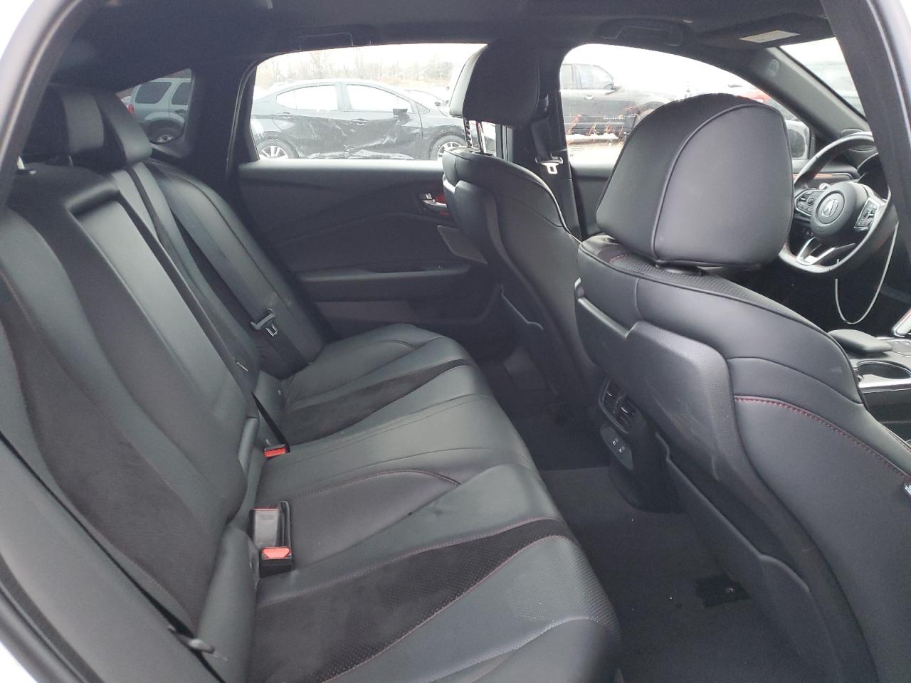 2024 Acura Tlx A-Spec VIN: 19UUB6F55RA000991 Lot: 93463505