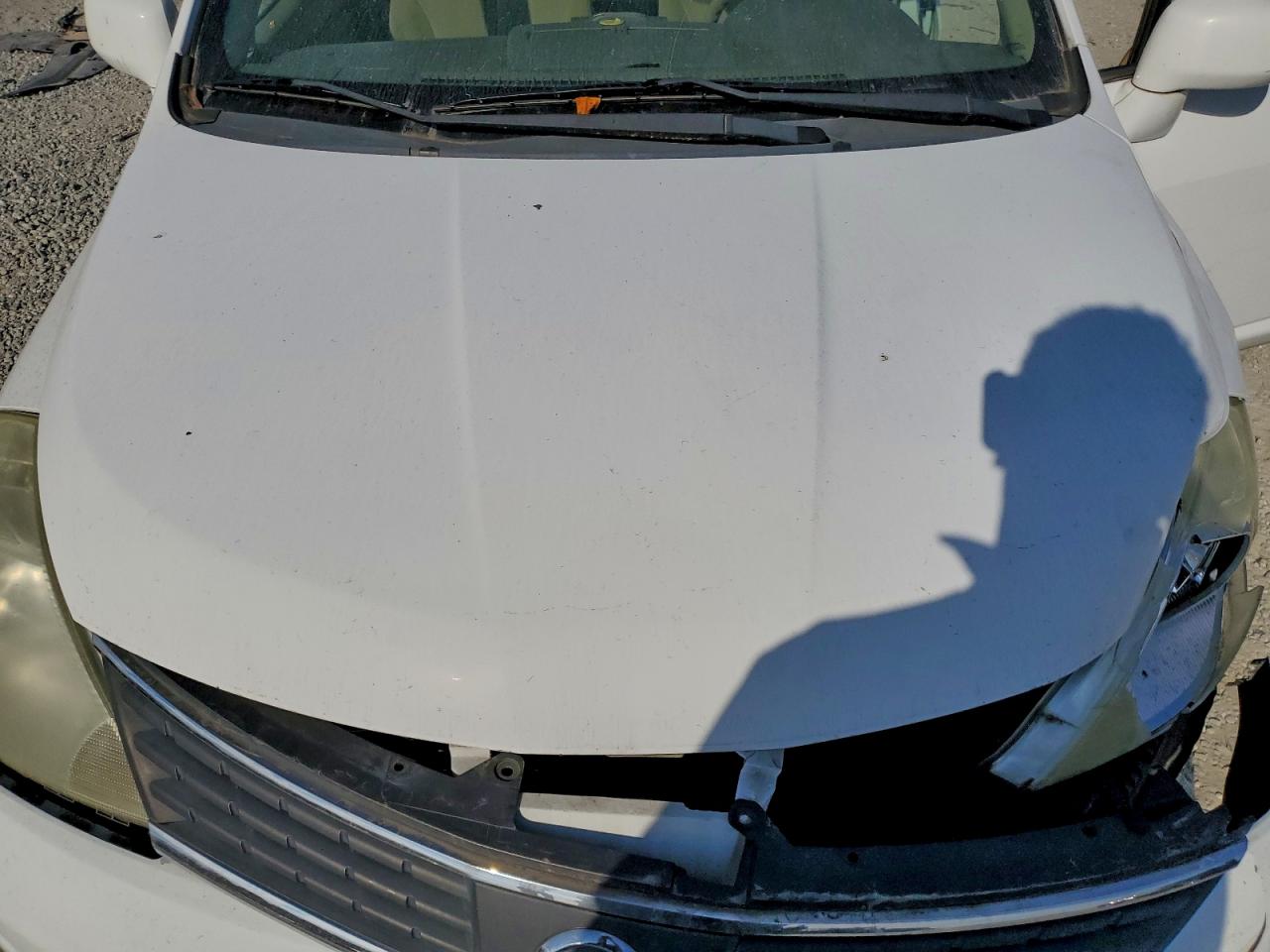 2009 Nissan Versa S VIN: 3N1BC11E69L350459 Lot: 93811505