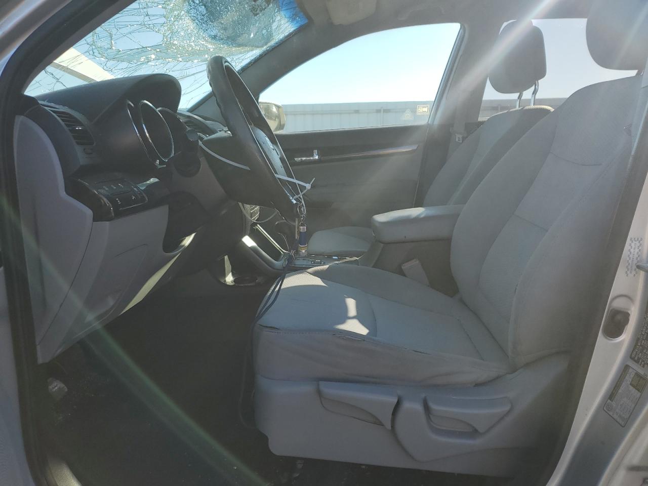 2011 Kia Sorento Base VIN: 5XYKTCA14BG036988 Lot: 91724215