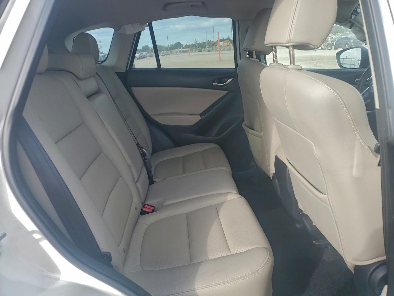 2014 Mazda Cx-5 Gt VIN: JM3KE2DY1E0366604 Lot: 94704425