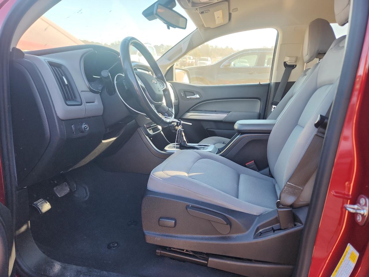 2019 Chevrolet Colorado Lt VIN: 1GCGSCEN9K1205618 Lot: 92919185