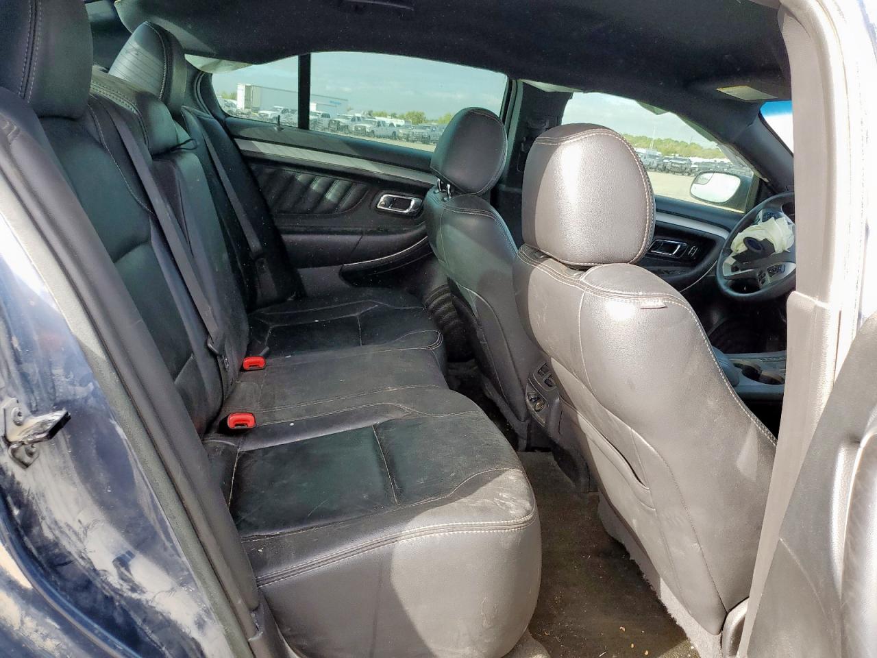 2018 Ford Taurus Sel VIN: 1FAHP2E80JG117150 Lot: 91438115