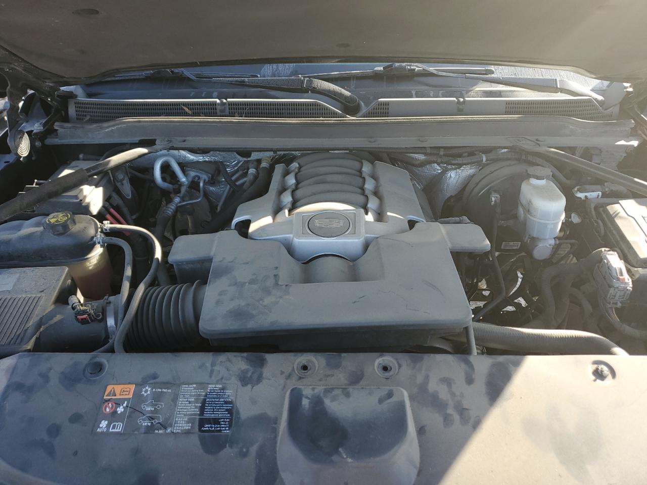 2016 Cadillac Escalade Premium VIN: 1GYS4CKJ4GR202425 Lot: 91126995