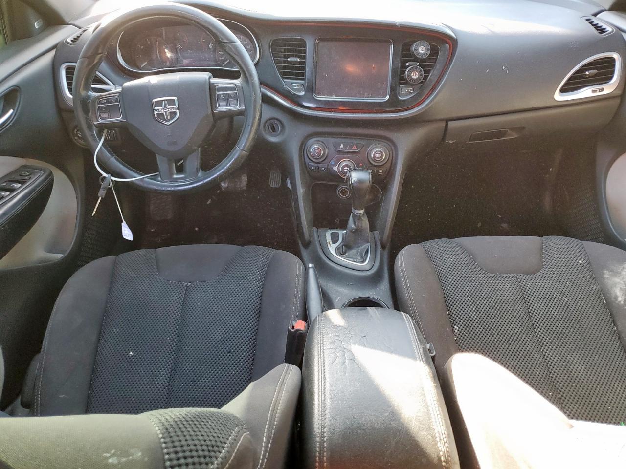 2015 Dodge Dart Sxt VIN: 1C3CDFBB7FD123819 Lot: 91785495