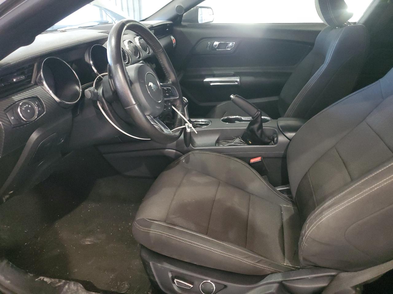 2015 Ford Mustang VIN: 1FA6P8AM7F5357389 Lot: 91036255