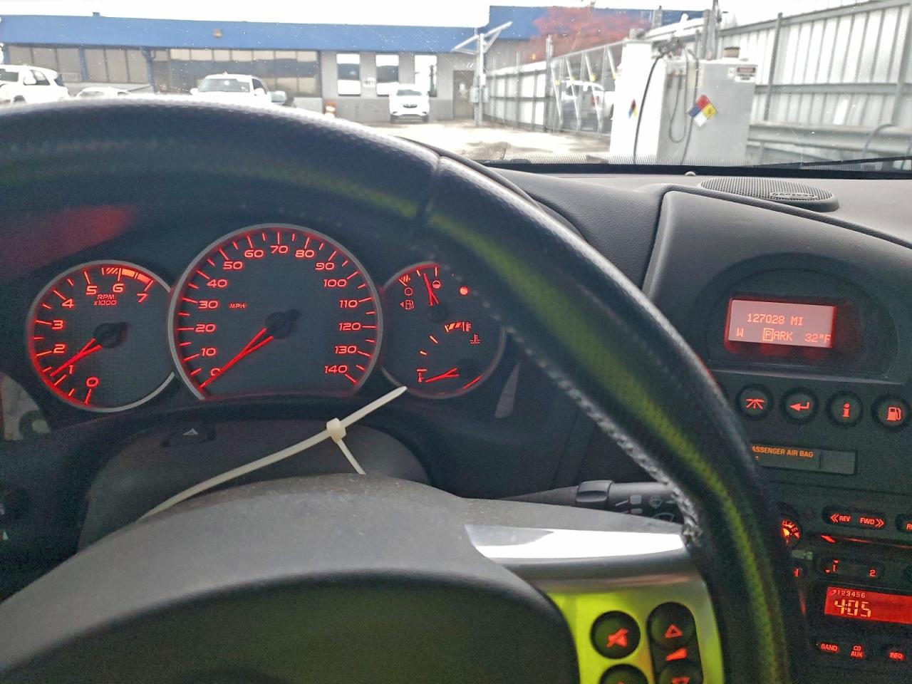 2007 Pontiac Grand Prix VIN: 2G2WP552571129495 Lot: 94463515