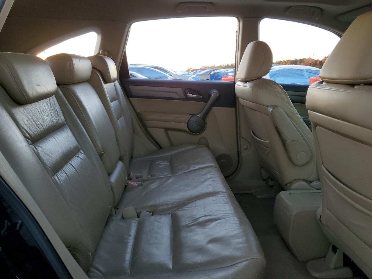 2008 Honda Cr-V Exl VIN: JHLRE38738C029758 Lot: 91063155