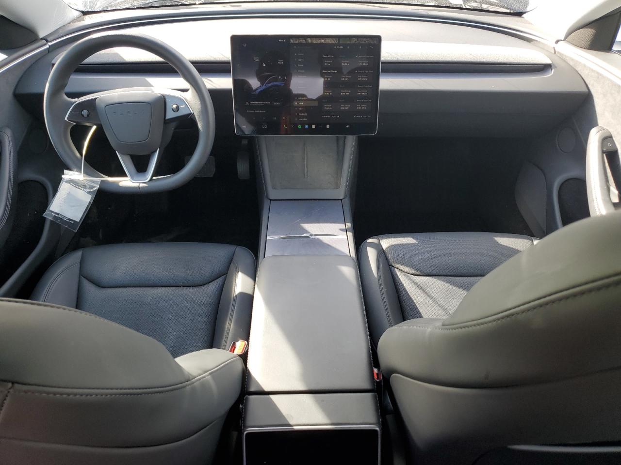 2025 Tesla Model 3 VIN: 5YJ3E1EB1SF920996 Lot: 93521785