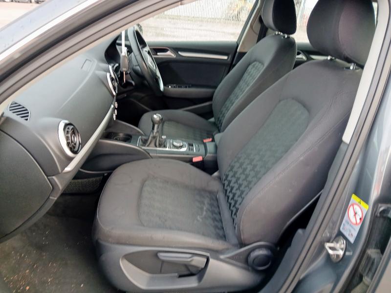 2013 AUDI A3 2.0 TDI SE 5DR