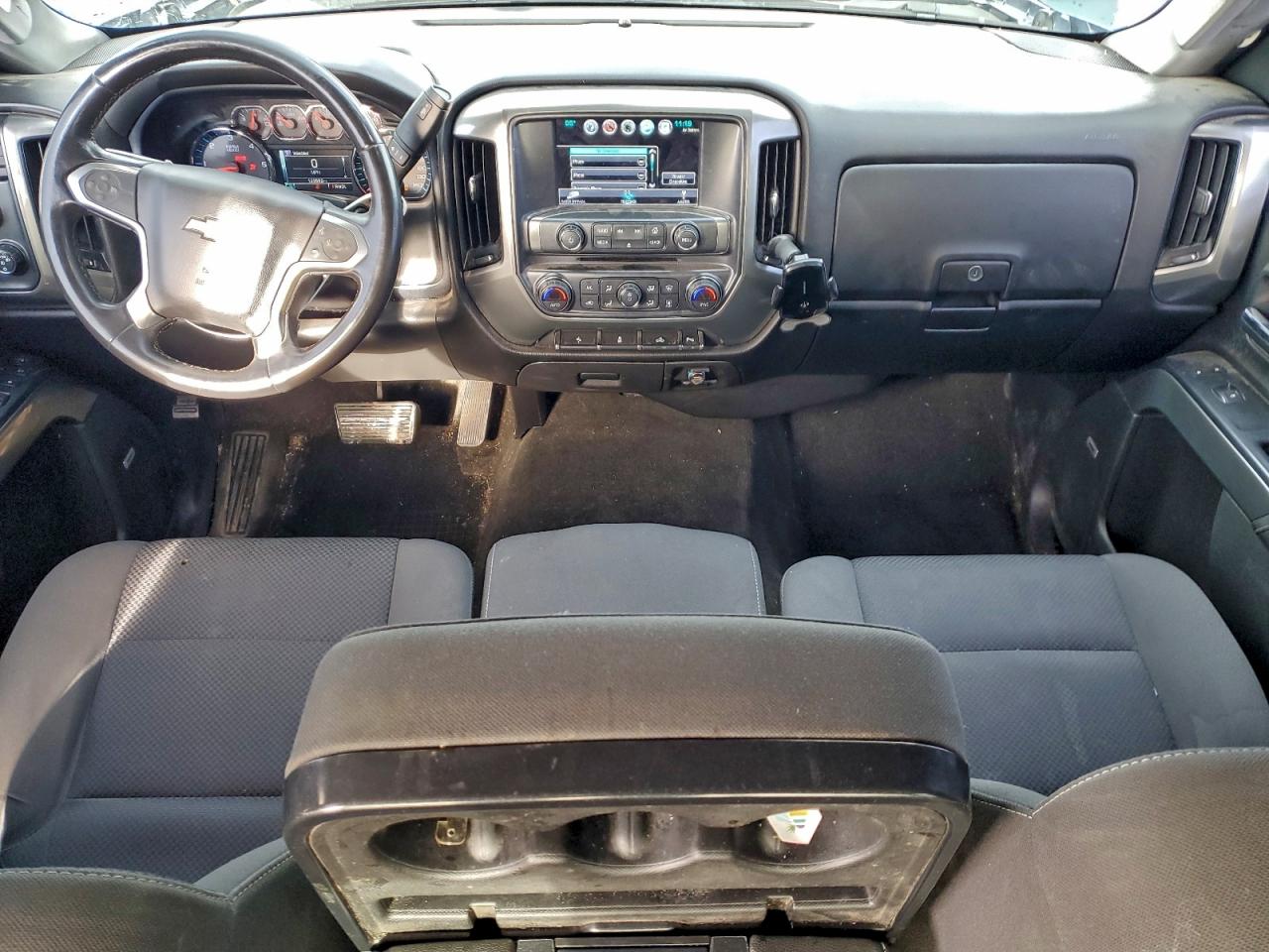 2018 Chevrolet Silverado K1500 Lt VIN: 3GCUKREC4JG217406 Lot: 93864945