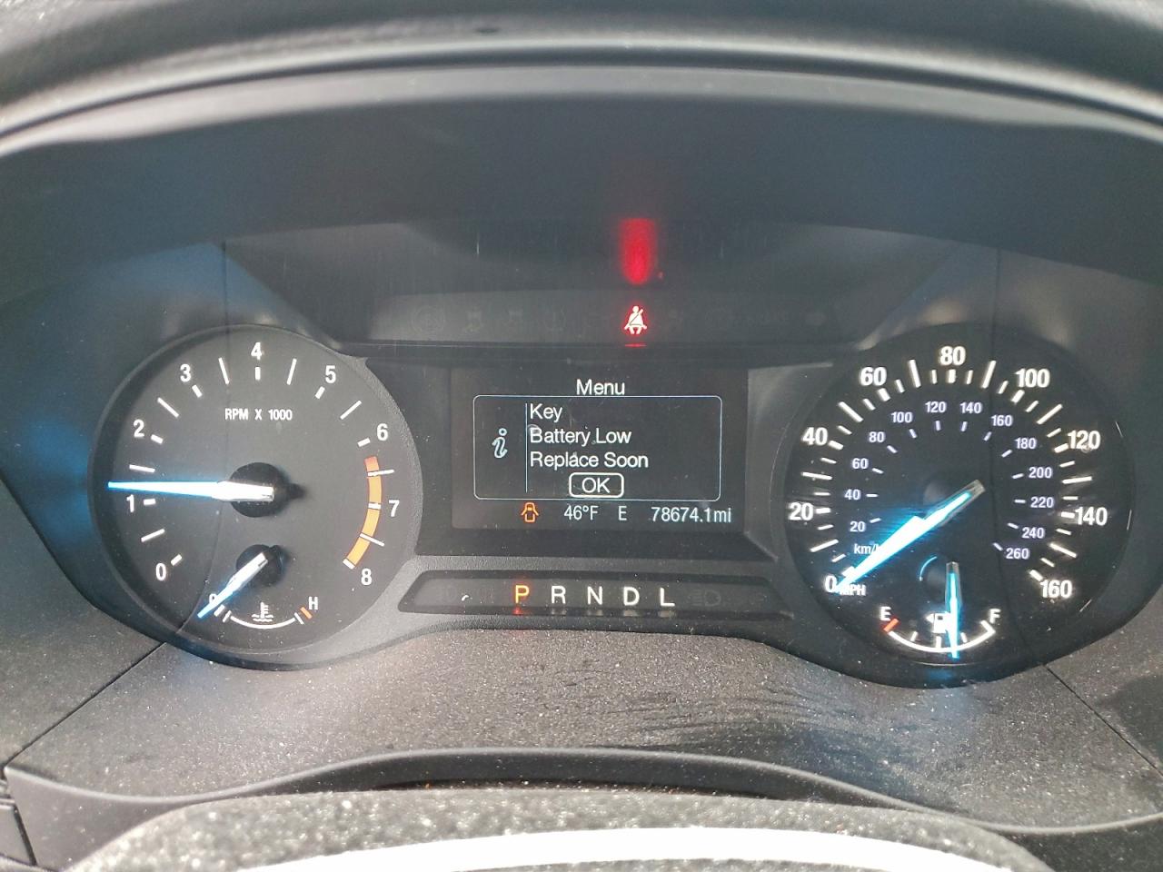 2020 Ford Fusion S VIN: 3FA6P0G71LR144725 Lot: 93532265