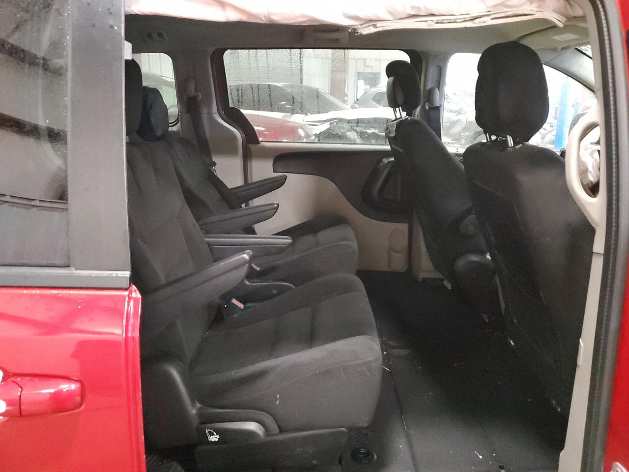 2014 Dodge Grand Caravan Sxt VIN: 2C4RDGCG3ER388724 Lot: 93765275