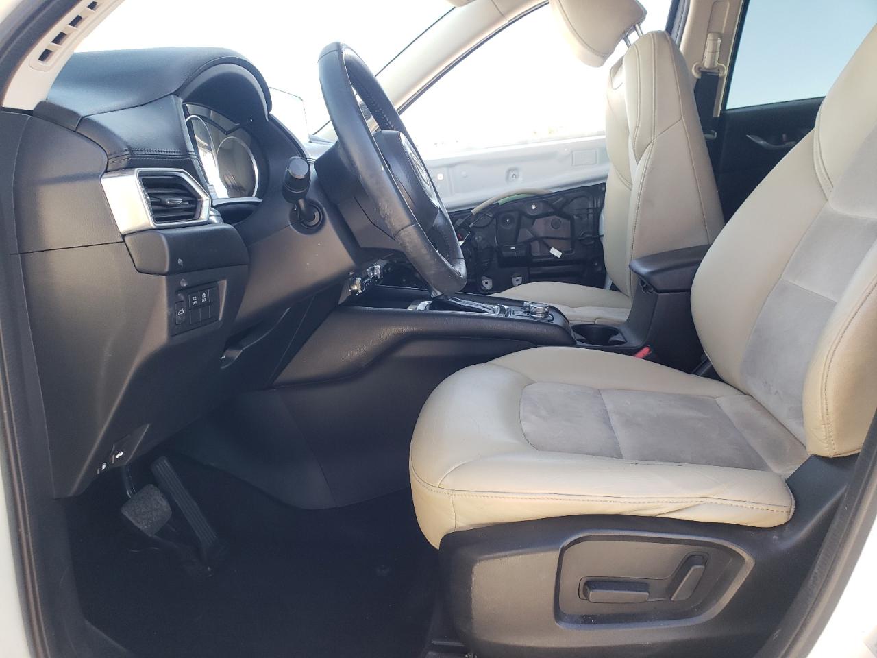 2019 Mazda Cx-5 Touring VIN: JM3KFACM3K0614269 Lot: 92732865