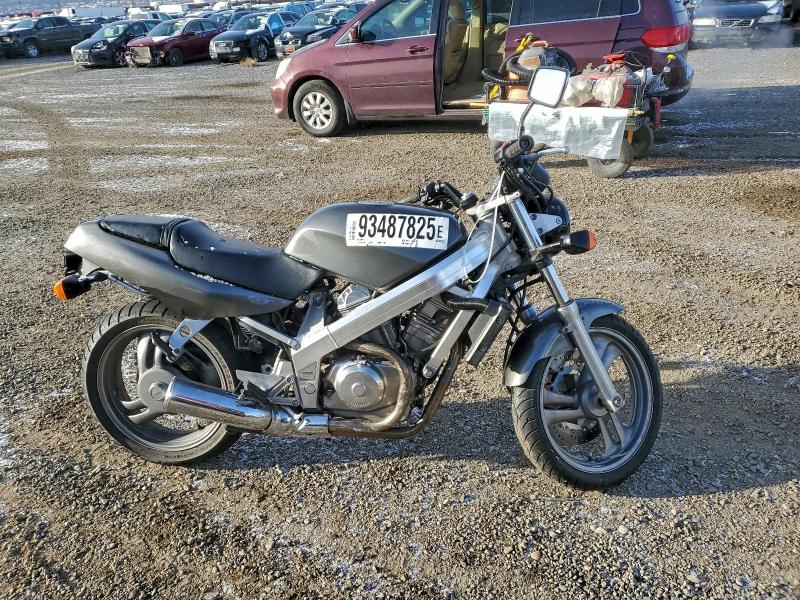 1988 HONDA NT650    for sale at Copart MT - HELENA