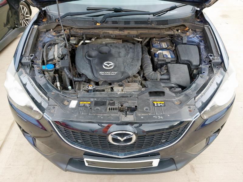 2014 MAZDA CX-5 2.2D SPORT NAV 5DR