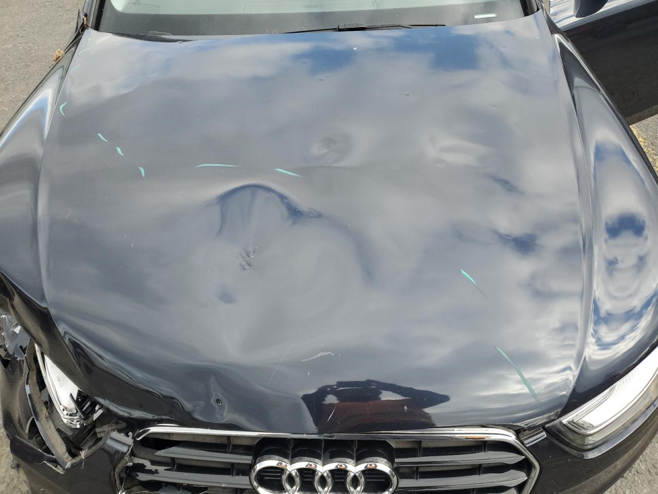 2015 Audi A4 Premium VIN: WAUBFAFL9FN006113 Lot: 92995065