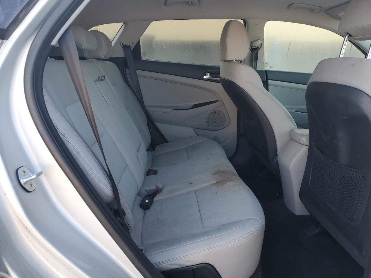 2019 Hyundai Tucson Se VIN: KM8J23A42KU886024 Lot: 93650985