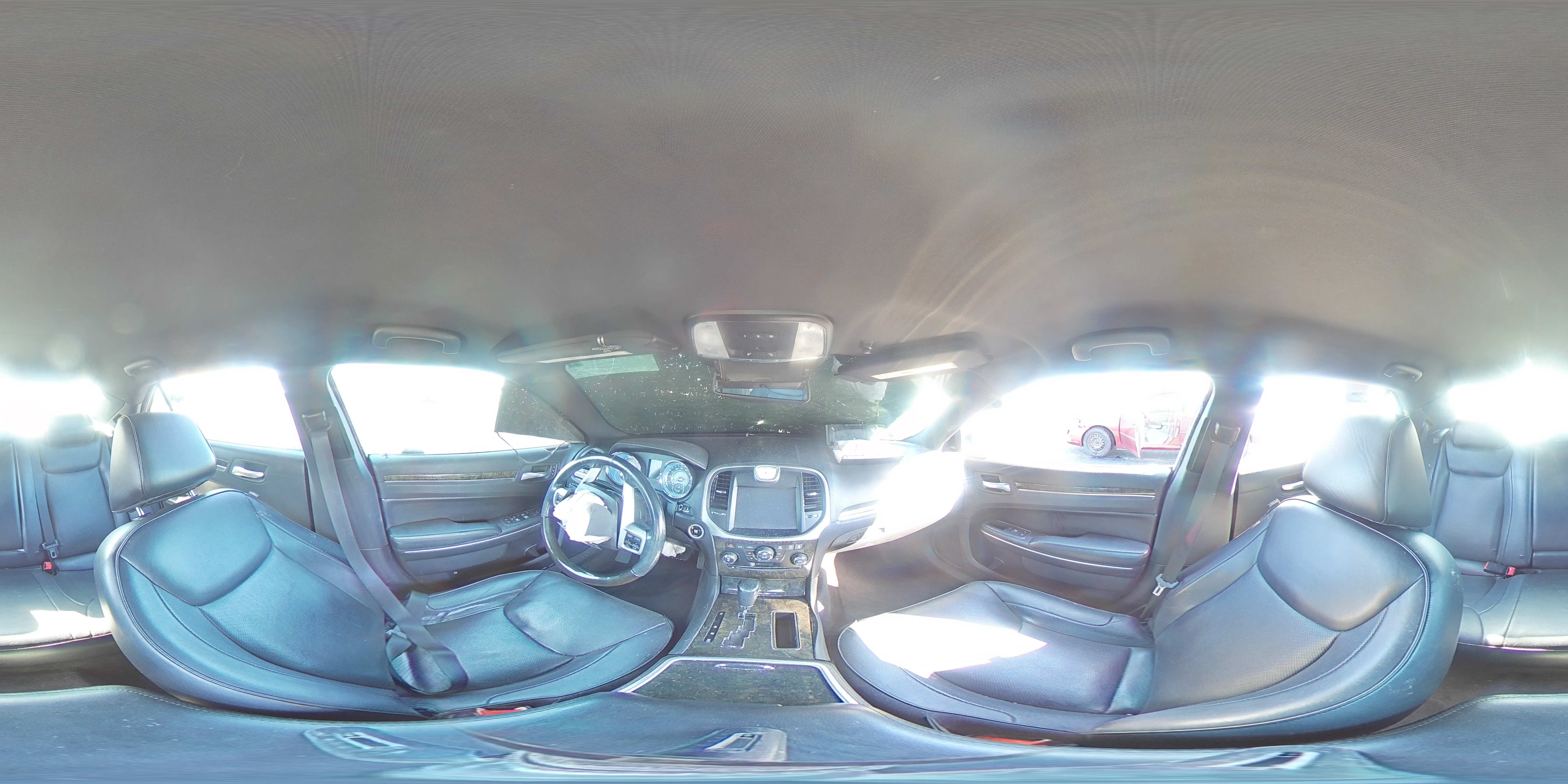 2014 Chrysler 300C VIN: 2C3CCAET3EH117723 Lot: 93494465