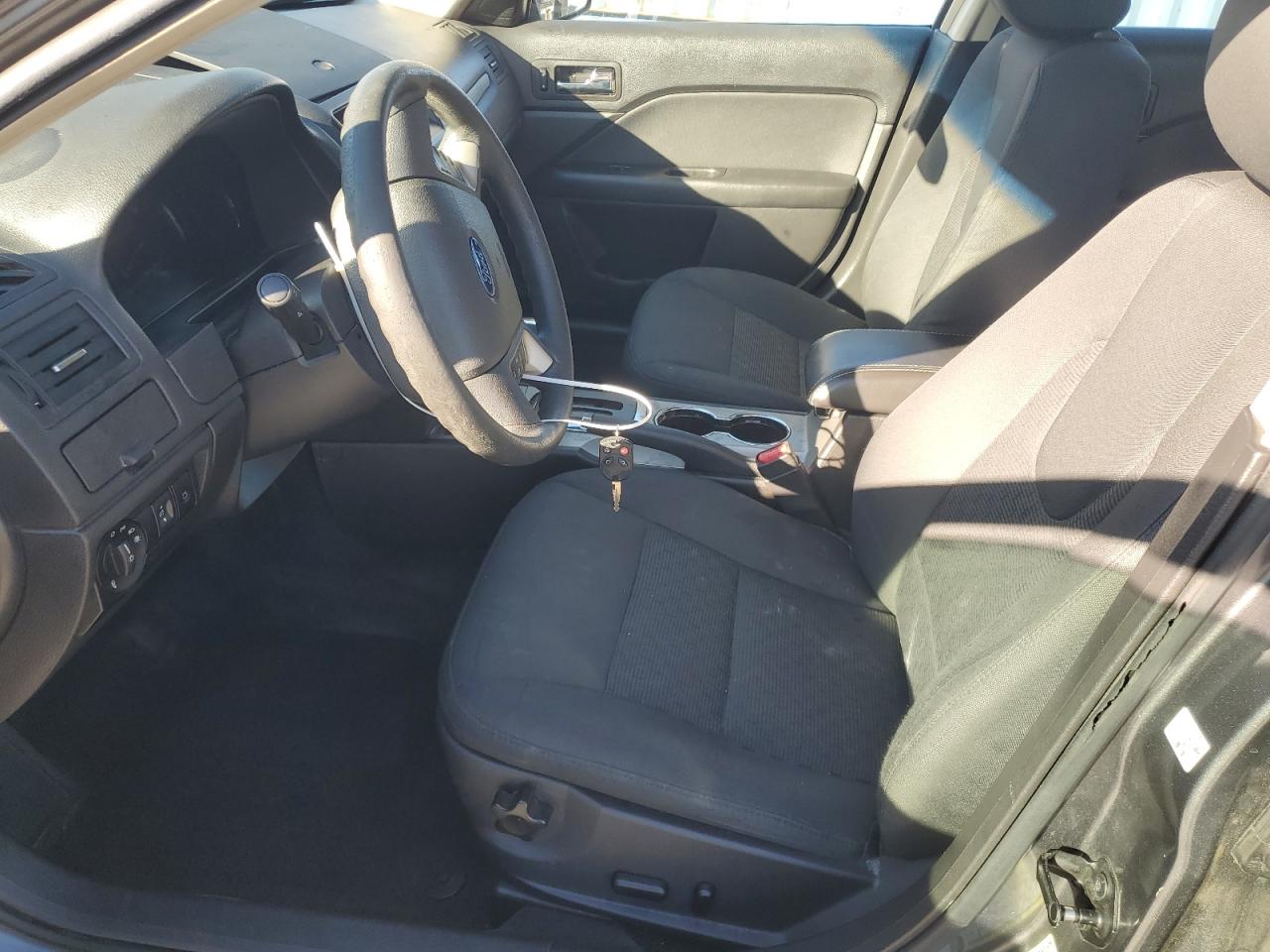 2012 Ford Fusion Se VIN: 3FAHP0HA3CR161514 Lot: 92072535