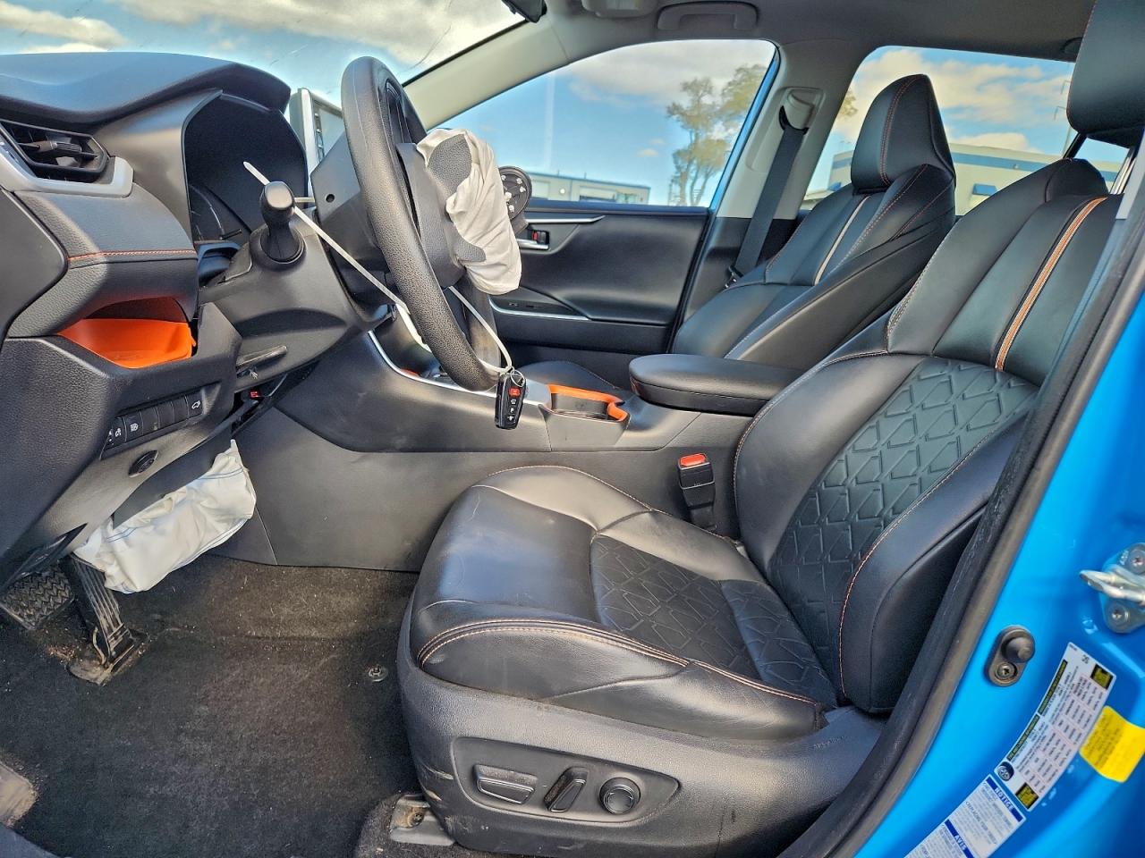 2019 Toyota Rav4 Adventure VIN: 2T3J1RFVXKC010530 Lot: 93425315