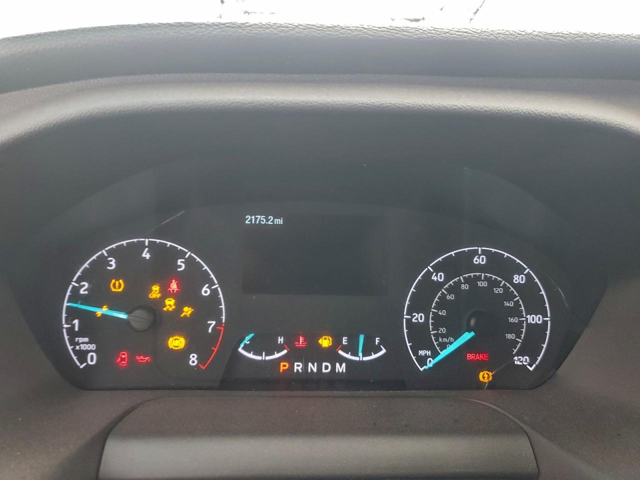 2025 Ford Transit T-250 Delivery Van VIN: 1FTBR1Y81SKA87140 Lot: 93038175