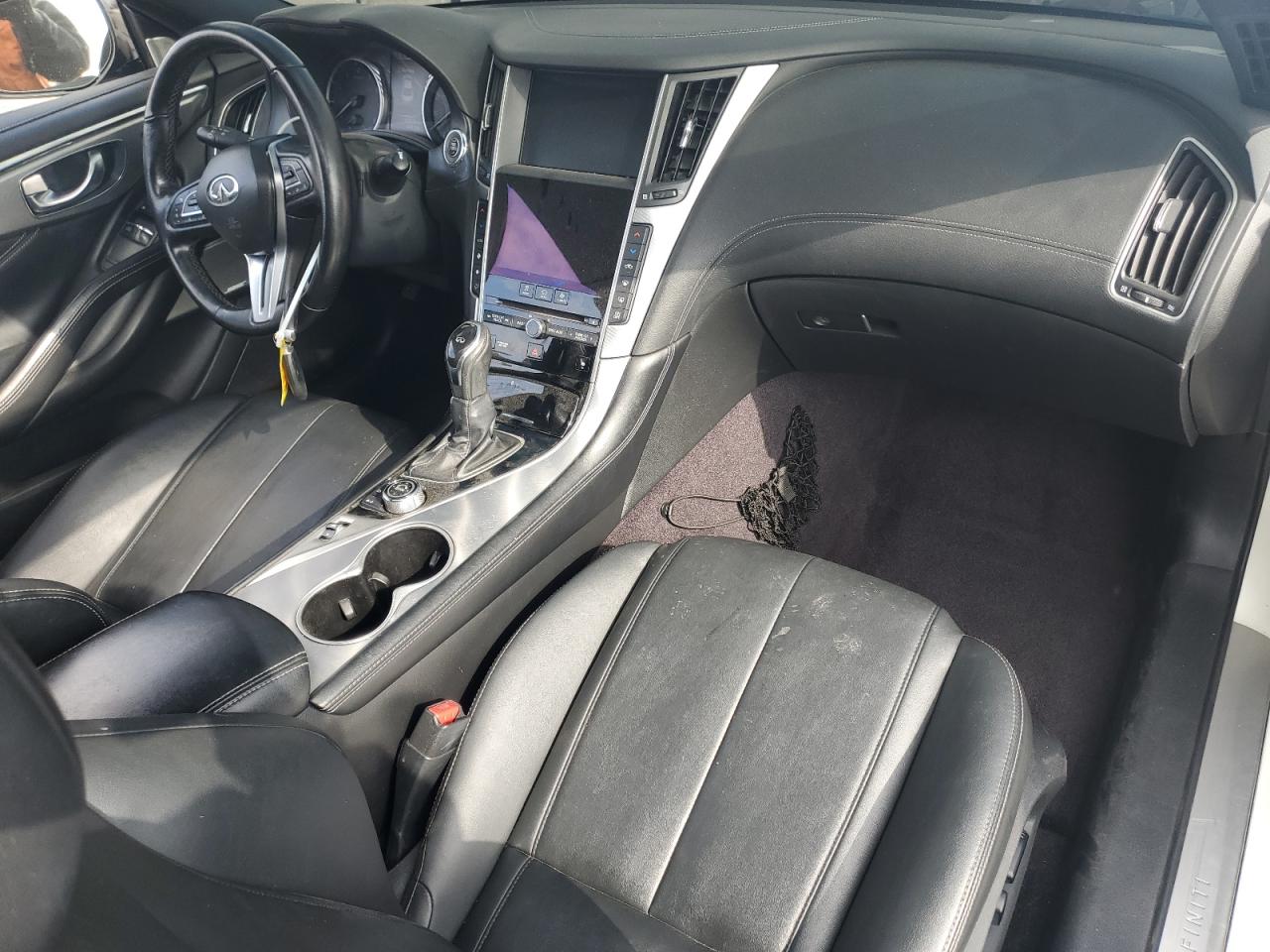 2018 Infiniti Q60 Pure VIN: JN1CV7EK1JM200030 Lot: 93262845