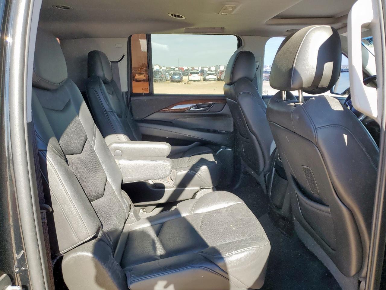 2016 Cadillac Escalade Esv Luxury VIN: 1GYS3HKJ8GR480339 Lot: 91905385