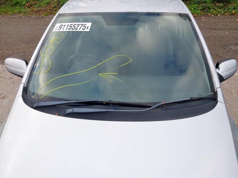 2010 VOLKSWAGEN FOX 1.2 URBAN FOX 3DR