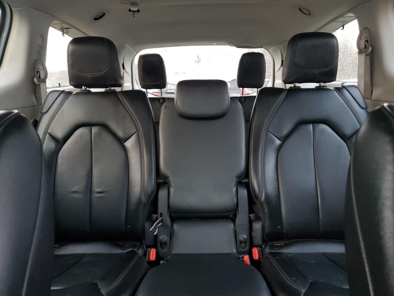 2018 Chrysler Pacifica Touring L VIN: 2C4RC1BG3JR280597 Lot: 91611425