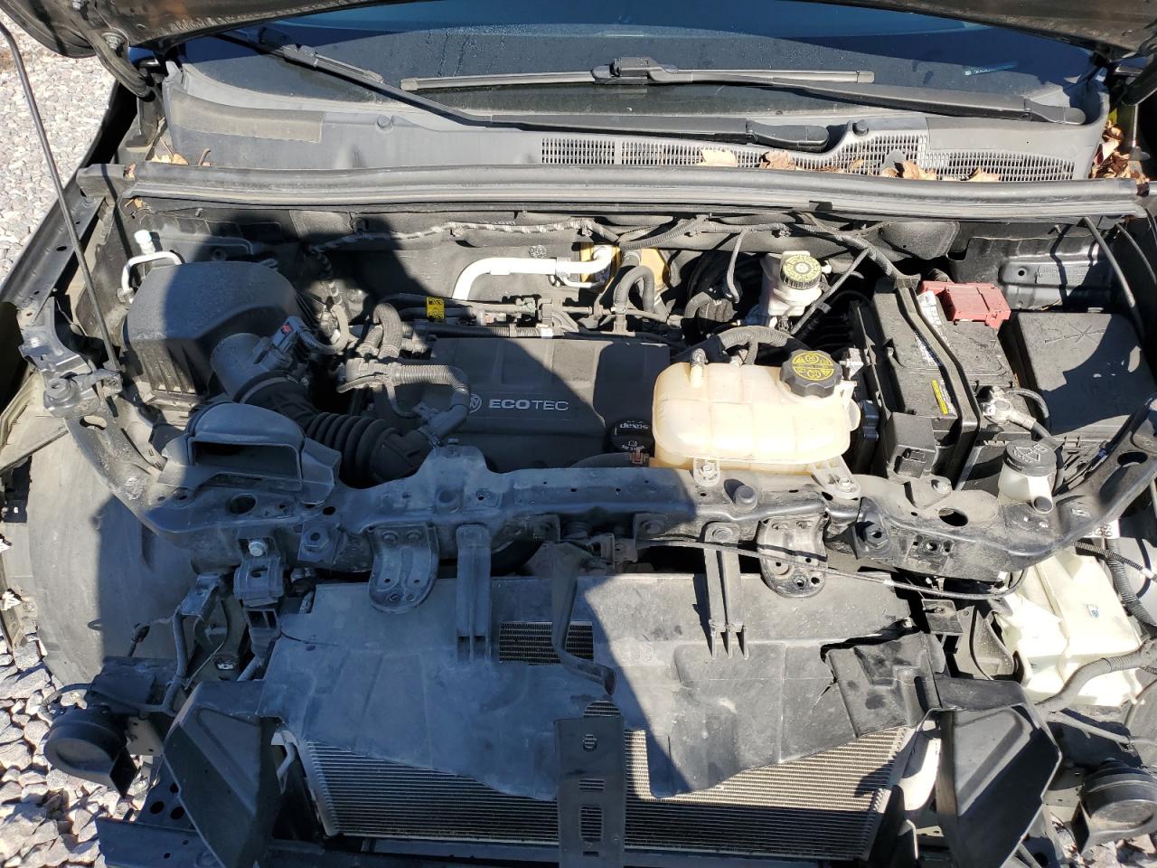 2019 Buick Encore Preferred VIN: KL4CJASB7KB712084 Lot: 90643395